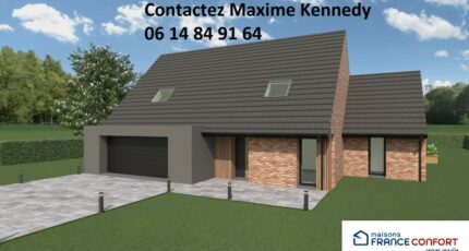 Petite-Forêt Maison neuve - 2427602-10863modele820250212TTUZa.jpeg Maisons France Confort