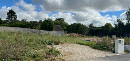 Terrain à bâtir à Delincourt, Hauts-de-France