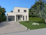 Maison à construire à Ambillou (37340) 2489385-11026modele620241002H6NUw.jpeg Maisons France Confort