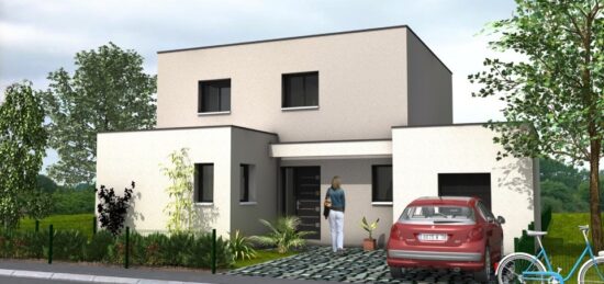 Maison neuve à Challans, Pays de la Loire