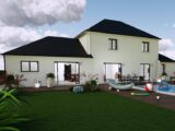 Maison à construire à Ambillou (37340) 2491216-10999modele620250606zTV4r.jpeg Maisons France Confort