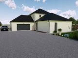 Maison à construire à Ambillou (37340) 2491216-10999modele7202506063rqrT.jpeg Maisons France Confort