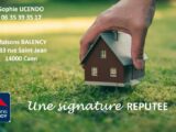 Terrain à bâtir à Bénouville (14970) 2490947-11563annonce120251208nW5lo.jpeg Maisons France Confort