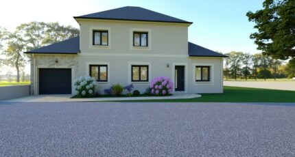 Bénouville Maison neuve - 2490952-4595modele6202006253NG7T.jpeg Maisons France Confort