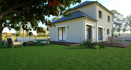 Bénouville Maison neuve - 2490952-4595modele720200625T19ZS.jpeg Maisons France Confort