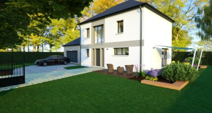 Bénouville Maison neuve - 2490949-3153modele720190704fFOXl.jpeg Maisons France Confort