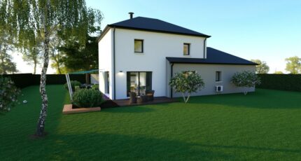 Fresney-le-Puceux Maison neuve - 2491012-3153modele820190704C1m69.jpeg Maisons France Confort