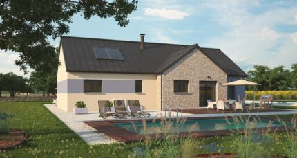 Cauvicourt Maison neuve - 2491021-412modele720150505Dynef.jpeg Maisons France Confort