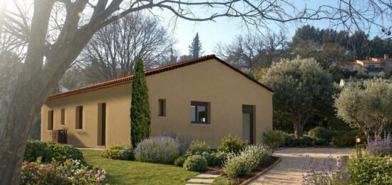 Maison neuve à Draguignan, Provence-Alpes-Côte d'Azur