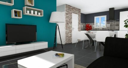 Viviers Maison neuve - 2431317-6150modele920220909zXtaK.jpeg Maisons France Confort