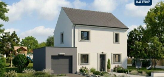 Maison neuve à Tournan-en-Brie, Île-de-France
