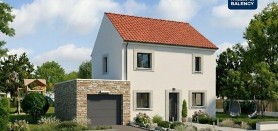 Maison neuve à , Seine-et-Marne