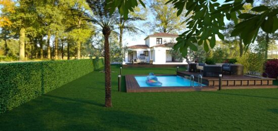 Maison neuve à L'Isle-sur-la-Sorgue, Provence-Alpes-Côte d'Azur