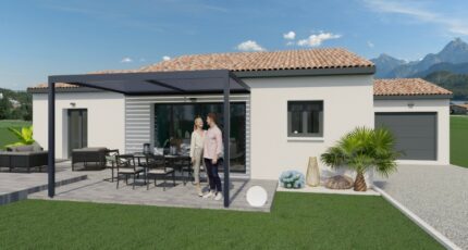 Montoison Maison neuve - 2429565-6150modele820250125LZRDh.jpeg Maisons France Confort