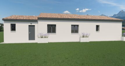 Montoison Maison neuve - 2429565-6150modele920250125tDItK.jpeg Maisons France Confort