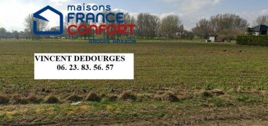 Maison neuve à , Pas-de-Calais