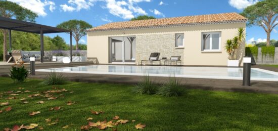 Maison neuve à Flayosc, Provence-Alpes-Côte d'Azur