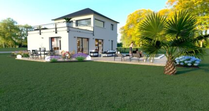 Mouen Maison neuve - 2498551-11660modele720260430wcIk2.jpeg Maisons France Confort
