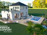 Maison à construire à Thaon (14610) 2498688-11660modele620260430m7NTi.jpeg Maisons France Confort