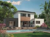 Maison à construire à Portets (33640) 2463622-6074modele620201130USMgN.jpeg Maisons France Confort