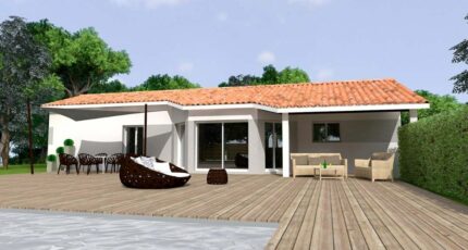 Bouliac Maison neuve - 2444011-10393modele620241106fCbTZ.jpeg Maisons France Confort