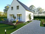 Maison à construire à Artannes-sur-Indre (37260) 2498835-10042modele620220428XWOOV.jpeg Maisons France Confort