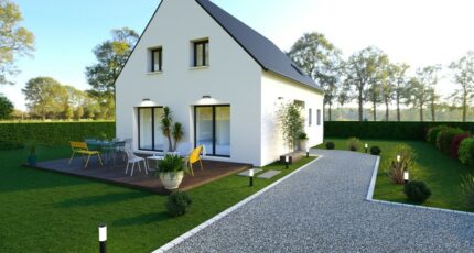 Artannes-sur-Indre Maison neuve - 2498835-10042modele620220428XWOOV.jpeg Maisons France Confort
