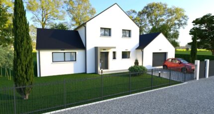 Savonnières Maison neuve - 2498851-5001modele82022042775gRF.jpeg Maisons France Confort