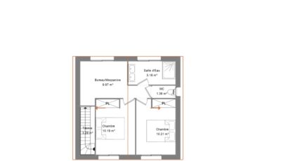 Savonnières Maison neuve - 2498851-5001modele620220427TAZgv.jpeg Maisons France Confort
