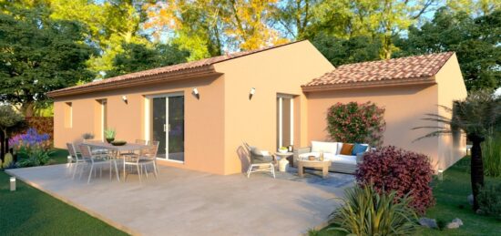 Maison neuve à Garéoult, Provence-Alpes-Côte d'Azur