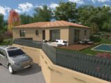 Maison à construire à Rocbaron (83136) 2498877-11137modele1020250730vy8l8.jpeg Maisons France Confort