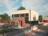 Maison à construire à Cachan (94230) 2446382-412modele620150505Ehluf.jpeg Maisons France Confort