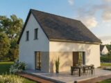 Maison à construire à La Walck (67350) 2498452-4588modele820260202nKQFt.jpeg Maisons France Confort