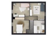 Maison à construire à Bouxwiller (67330) 2464162-4588modele920250317JIL2x.jpeg Maisons France Confort