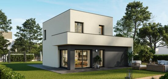 Maison neuve à Aron, Pays de la Loire