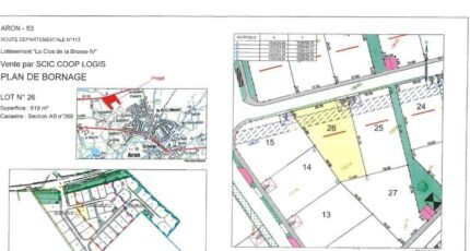 Aron Maison neuve - 2498991-3855annonce120260502kbmIP.jpeg Maisons France Confort
