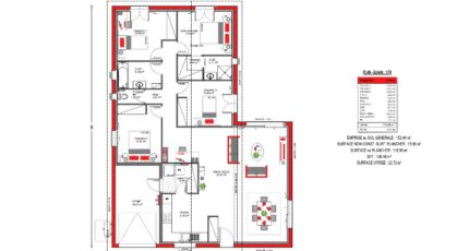 Salles Maison neuve - 2458710-11295modele620250411UcC2A.jpeg Maisons France Confort