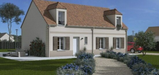 Maison neuve à Cormeilles-en-Parisis, Île-de-France