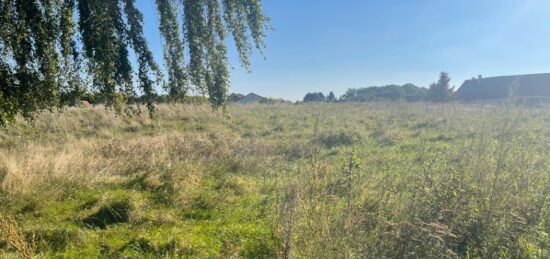 Terrain à bâtir à Nanteuil-lès-Meaux, Île-de-France