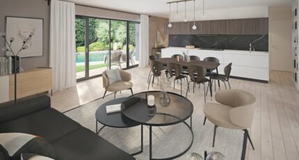 Saint-Fargeau-Ponthierry Maison neuve - 2498802-4586modele720200407X6Adv.jpeg Maisons France Confort