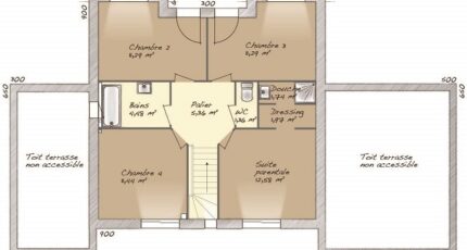 Sotteville-sous-le-Val Maison neuve - 2499225-412modele920150505GlrAQ.jpeg Maisons France Confort