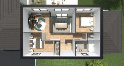 Brégnier-Cordon Maison neuve - 2496158-11355modele720250724Nv4cU.jpeg Maisons France Confort