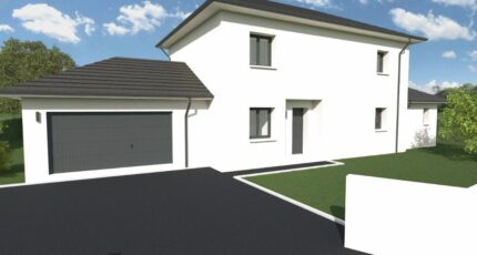 Brégnier-Cordon Maison neuve - 2496158-11355modele9202507246ZK1S.jpeg Maisons France Confort