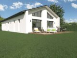 Maison à construire à Brégnier-Cordon (01300) 2496168-11355modele820250602r2rah.jpeg Maisons France Confort
