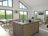 Maison à construire à Brégnier-Cordon (01300) 2496168-11355modele720250602okBTA.jpeg Maisons France Confort