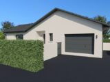 Maison à construire à Brégnier-Cordon (01300) 2496171-11355modele620251020N59oC.jpeg Maisons France Confort