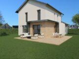 Maison à construire à Brégnier-Cordon (01300) 2496173-11355modele720260223ce8im.jpeg Maisons France Confort