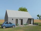 Maison à construire à Brécé (35530) 2499620-11165modele1020260113PnxaC.jpeg Maisons France Confort