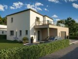 Maison à construire à Piré-sur-Seiche (35150) 2499637-11832modele620260422lrQyk.jpeg Maisons France Confort