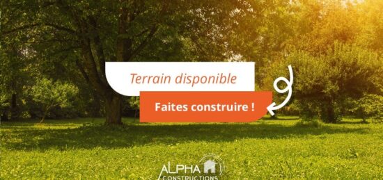Terrain à bâtir à Saint-Yrieix-sur-Charente, Nouvelle-Aquitaine